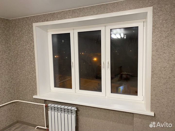 Окна с гарантией