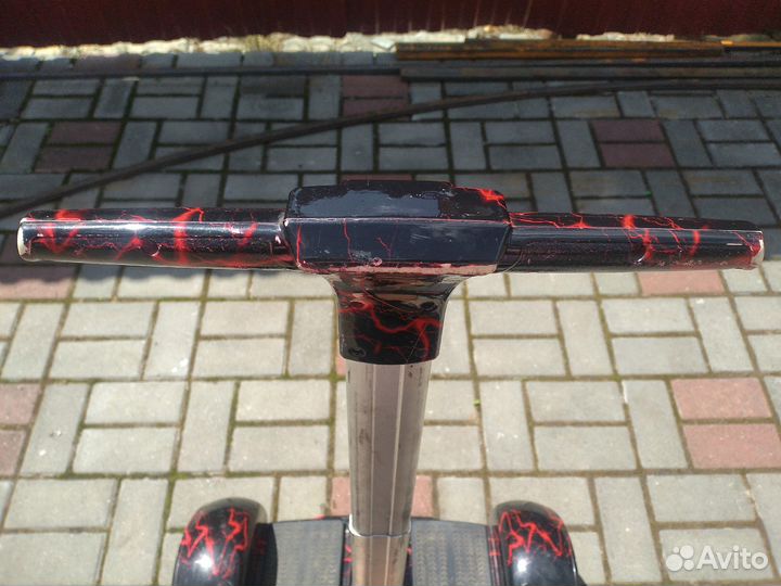 Segway (гироскутер с ручкой) MiniPro A8