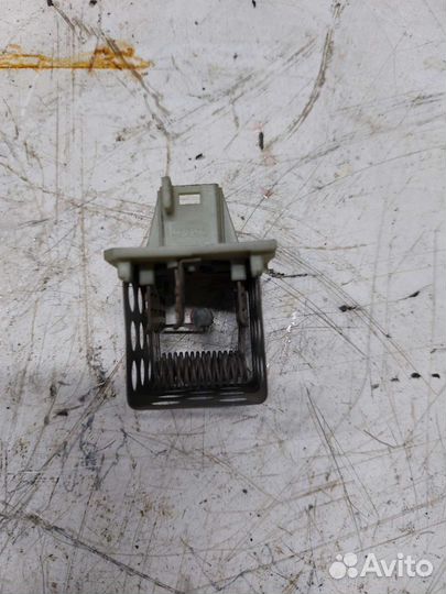 Резистор реостат печки Peugeot 206