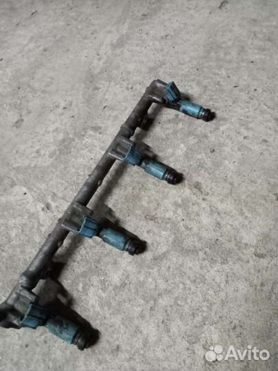 Форсунки с рампой для 2AZ-FE