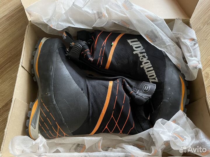 Высотные ботинки Zamberlan 6000 Denali Evo