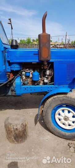 Трактор МТЗ (Беларус) 50, 1970