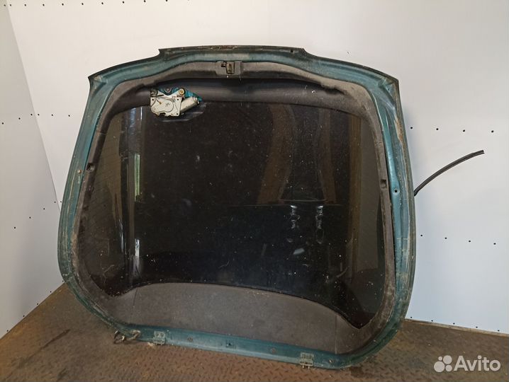 Дверь багажника со стеклом для Mazda MX-3