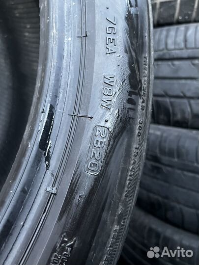 Bridgestone Alenza 001 245/45 R20 и 275/40 R20