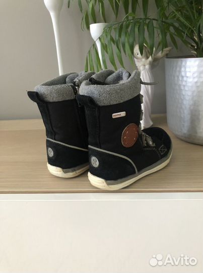 Ботинки reima 24 размер