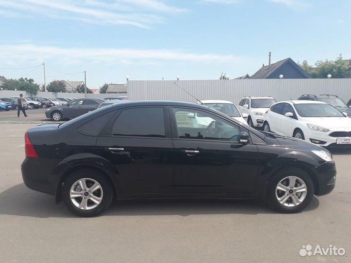 Ford Focus 1.6 МТ, 2011, 144 200 км