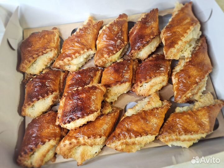 Армянская гата - домашняя выпечка