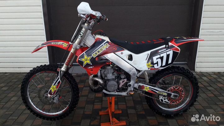 Honda CR250R