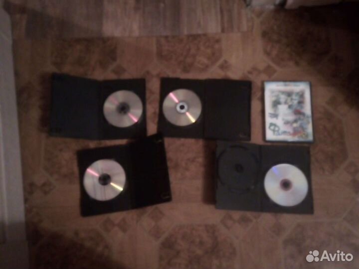 Dvd диски мультики