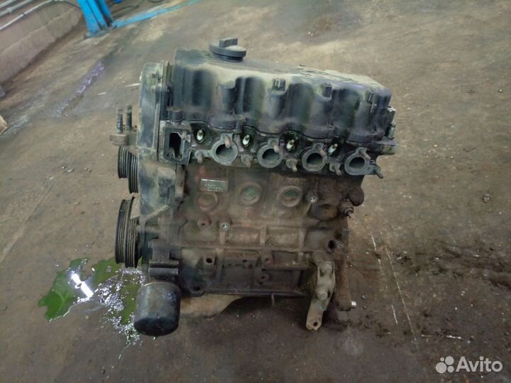 Двигатель 1.3. Getz