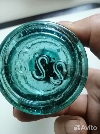 Старинная чернильница