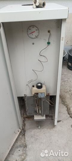 Газовый котел