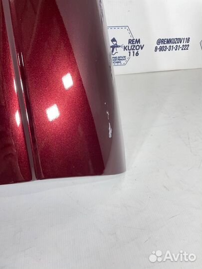 Крыло переднее левое правое LADA Priora все цвета