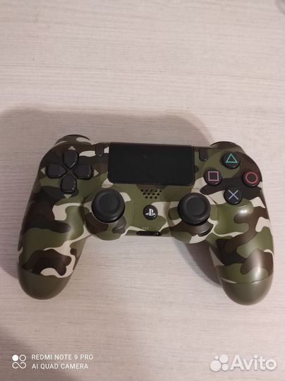 Джойстик ps4