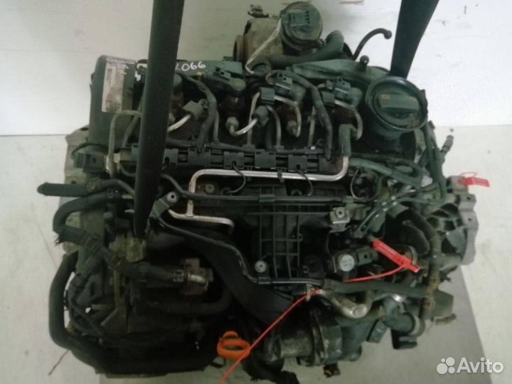 Двигатель Skoda Octavia 1 поколение (A4) рестайлин