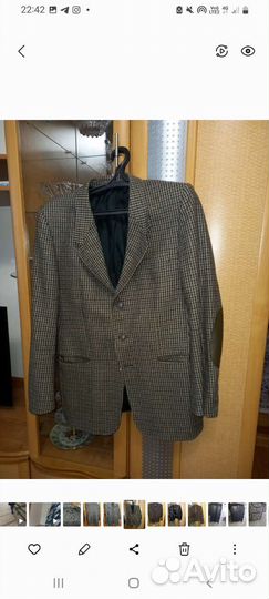 Пиджак мужской