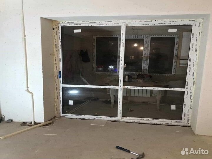 Пластиковые окна