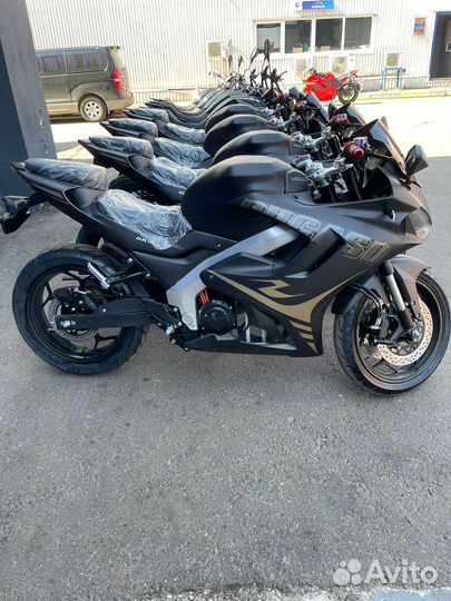 Электромотоцикл / Электробайк Ducati Panigale S