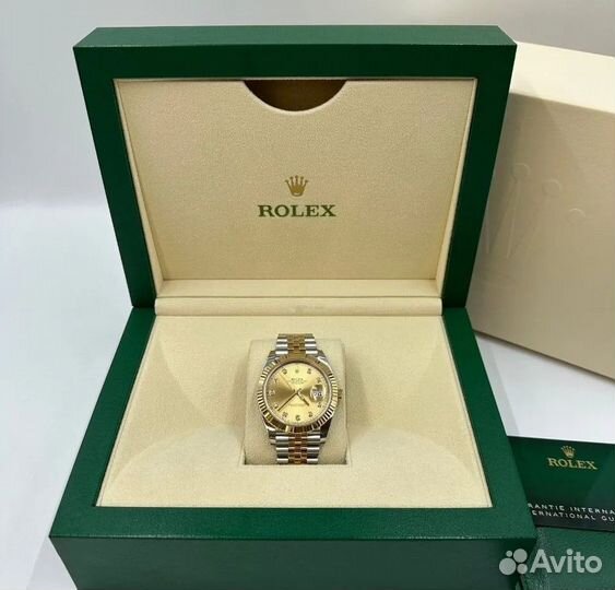 Часы Rolex Datejust часы наручные