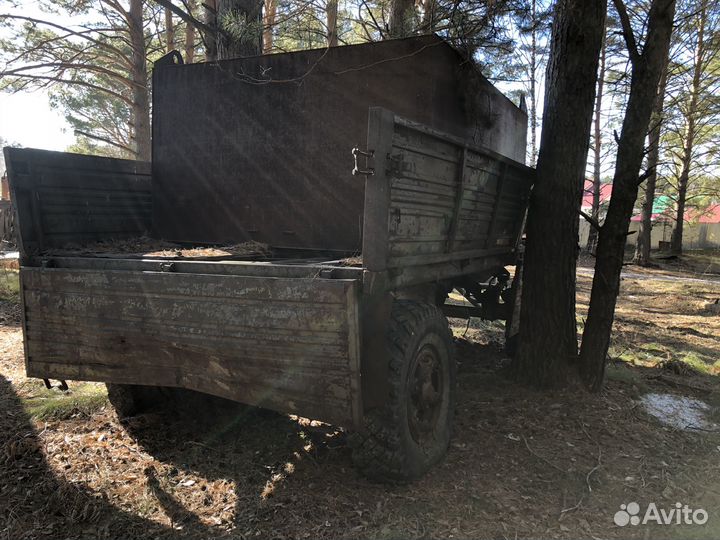 Прицеп маз 8926