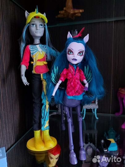 Куклы монстер хай