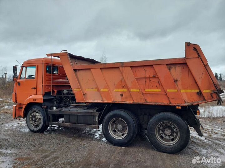 Услуги самосвала Камаза 65115. Аренда(до 10мЗ)