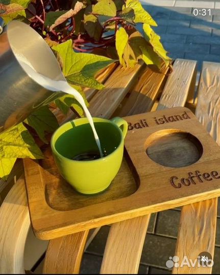 Франшиза Bali Island Coffee с доходом от 200 тысяч