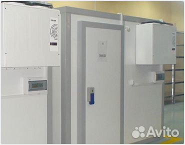 Камера для созревания сыра