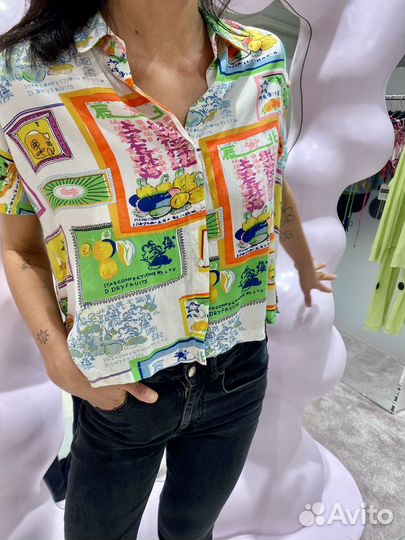 Рубашка River Island