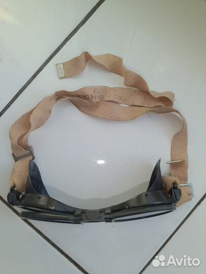 Очки защитные коллекционные СССР