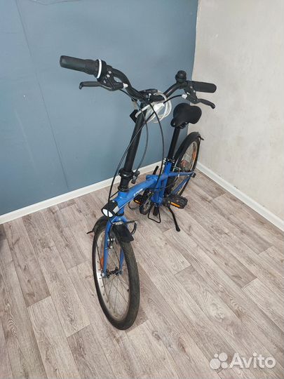 Велосипеды B'twin Tilt 120 (20