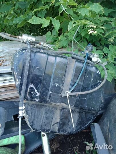 Топливный бак ваз 2107 инжектор