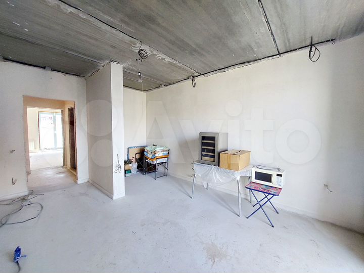 4-к. квартира, 93,6 м², 2/3 эт.