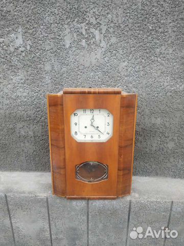 Часынастенные СССР