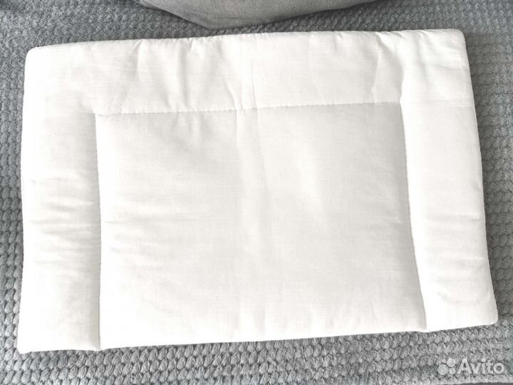 Подушка для новорождённых