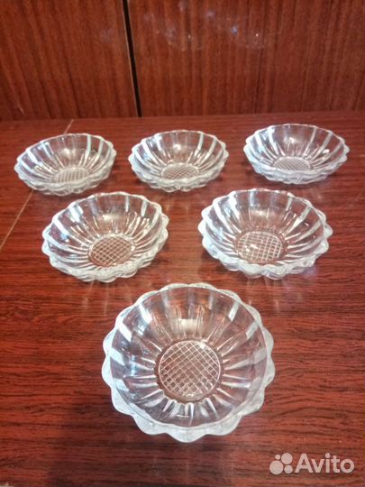 Креманки набор 6 шт