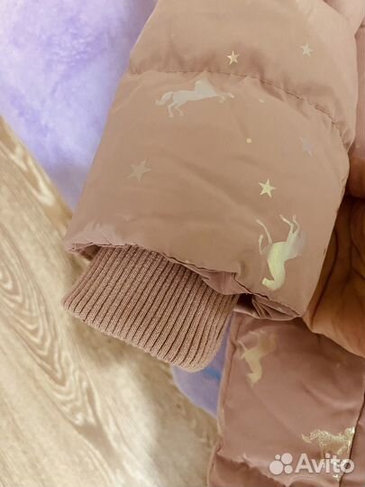 Пальто для девочки Futurino р.116