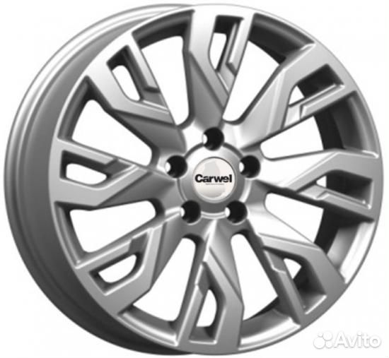 Carwel Рамза 7x18 5x112 ET 43 Dia 57.1 (AB)