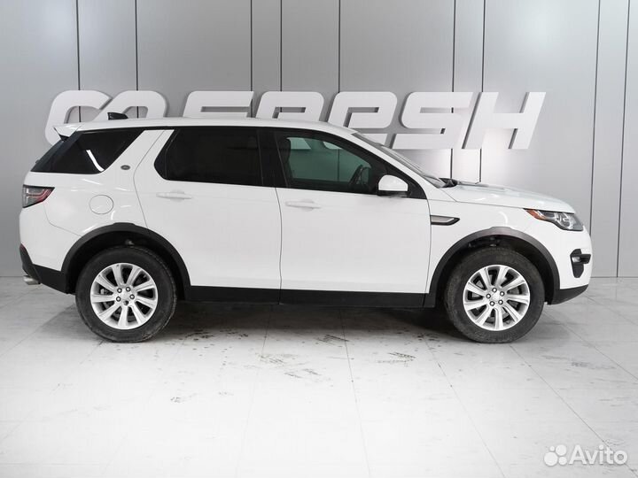 Land Rover Discovery Sport 2.0 AT, 2017, 151 677 км