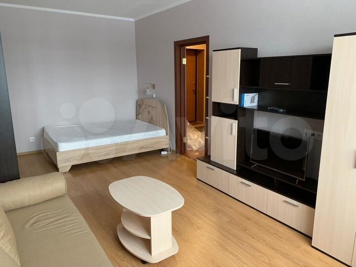 1-к. квартира, 40 м², 5/9 эт.