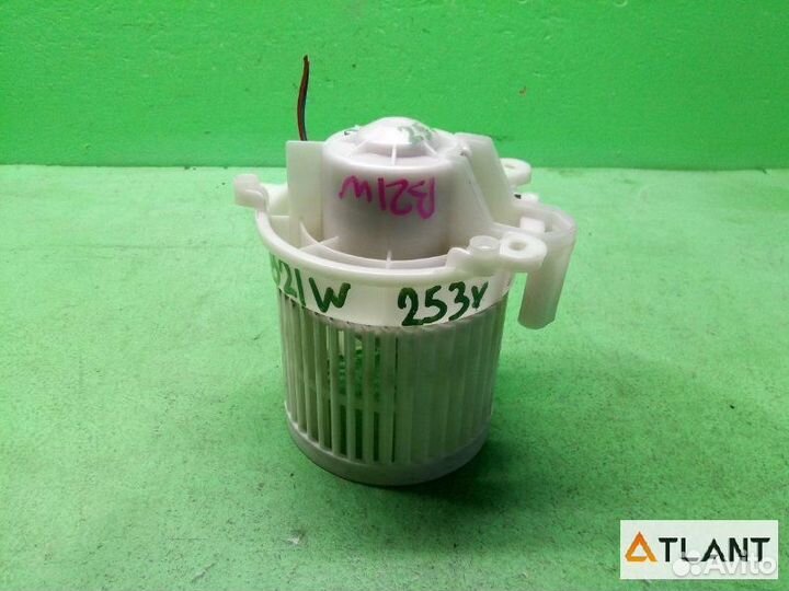 Мотор печки nissan dayz