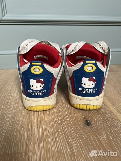 Old order hello kitty оригинал