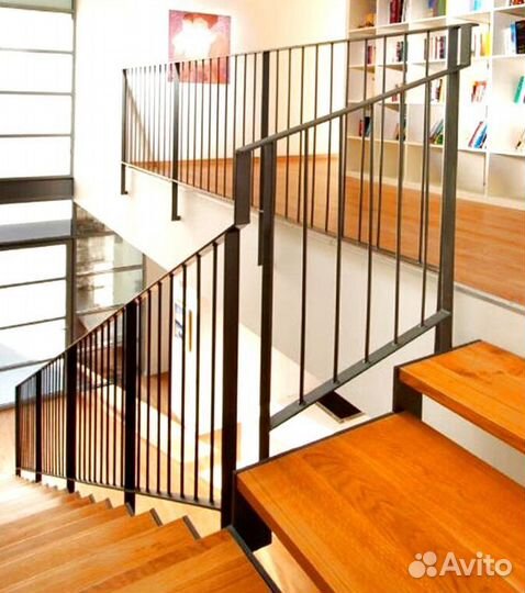 Ограждения для лестниц и балконов Модель № 984