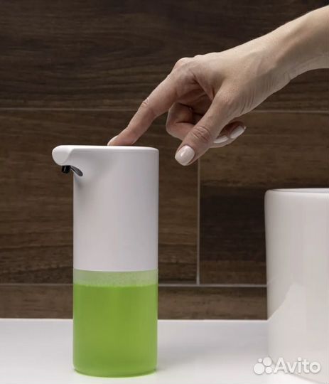Дозатор для жидкого мыла Новый