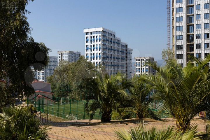 2-к. квартира, 48,8 м², 3/19 эт.