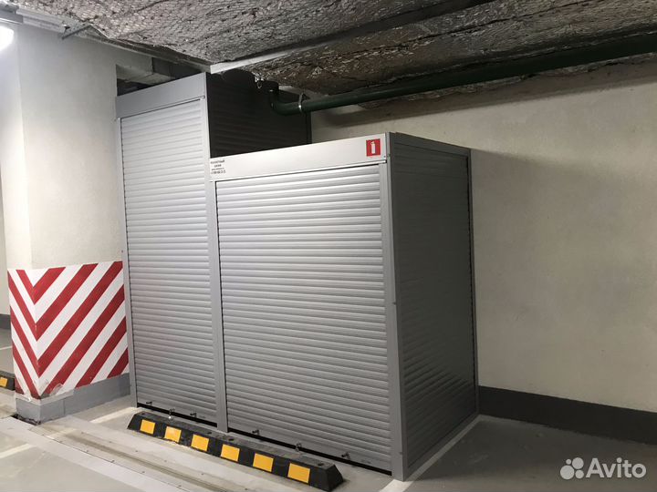 Шкаф в паркинг, гараж