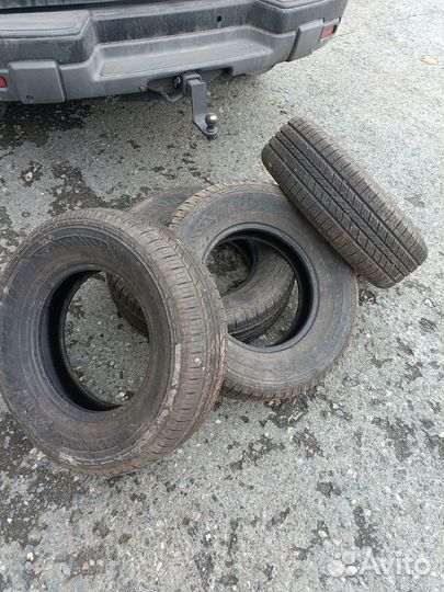 Hankook Dynapro HP RA23 245/70 R16 107H