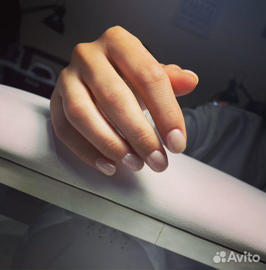 Маникюр на дому