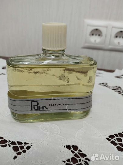 Одеколон Ринг.