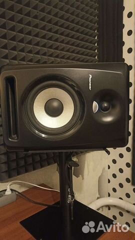 Pioneer s-dj60x Студийные Мониторы Колонки